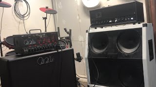 Video thumbnail for Using 2 Amps at Once!?!  Orange- The Amp Detonator Pedal by Spectrum Sound