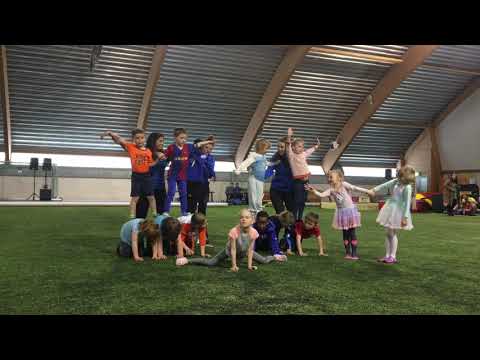 Turnsportens dag på Melbu