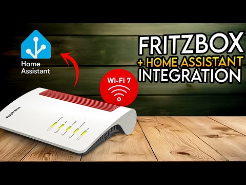 Home Assistant: Fritzbox Integration | Step by Step | DIY Tutorial