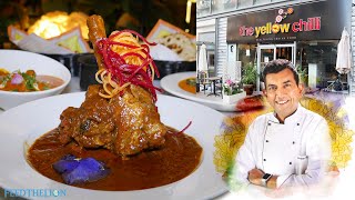 Chef Sanjeev Kapoor’s The Yellow Chilli in Wembley is a must visit Indian restaurant