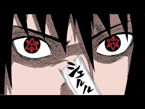 Rap do Sharingan (Naruto) - Eddie Rath | [LEGENDADO]