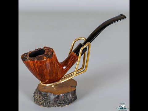Sixten Ivarsson Designed Stanwell Royal Prince Smooth Freehand (62)