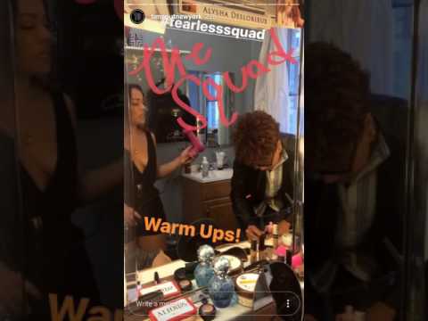 Mandy Gonzalez Time OutNew York instagram takeover // June 18