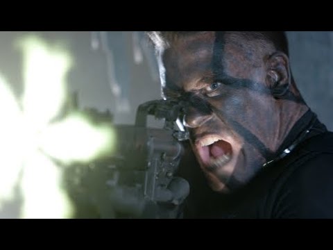 The Marine - Opening Shootout / Fight Scene (HD)
