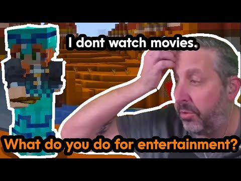 Skizz and Scar reacts to Gem not watching Movies. 😞🥰
