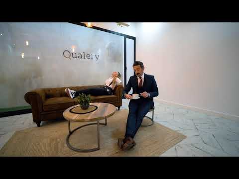 QUALERY + LUIS ZAHERA