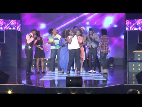 Ayoka's Last Performance | MTN Project Fame 6.0 Reality TV Show