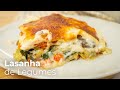 Lasanha De Legumes Fácil Saudável E Deliciosa