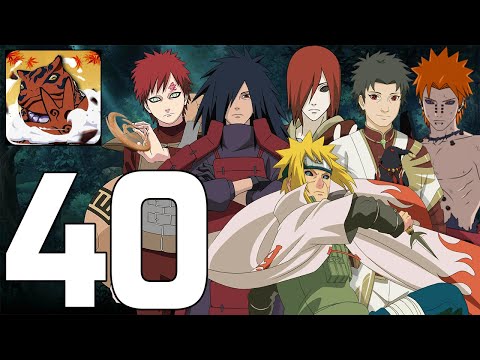 Naruto Legendary Heroes Revolution - Gameplay Walkthrough Part 40 (Android,ios)