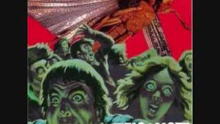 The Locust - Fixed Companionship, Ghost Town Irrationality