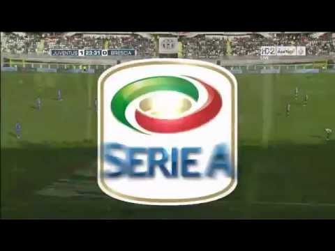 Juventus - Brescia 2-1 HD