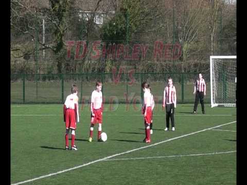 TD Shipley Red Vs Ifield Youth     7th March 2010