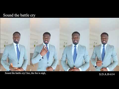 Sound the Battle cry