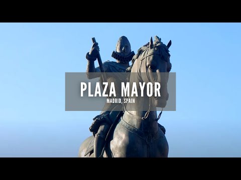 Plaza Mayor | Plaza Mayor Madrid | Madrid | Espanha | Coisas para fazer em Madrid | Capital de Espanha
