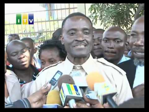 Wilfred Lwakatare ameachiwa huru kwa dhamana