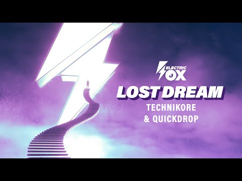Technikore & Quickdrop - Lost Dream (Official Audio)