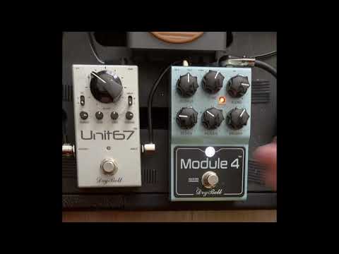 Drybell Module 4 and Unit67 Demo