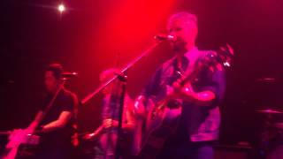 Bride & Groom - The Airborne Toxic Event in St Petersburg, FL, February 5th 2014