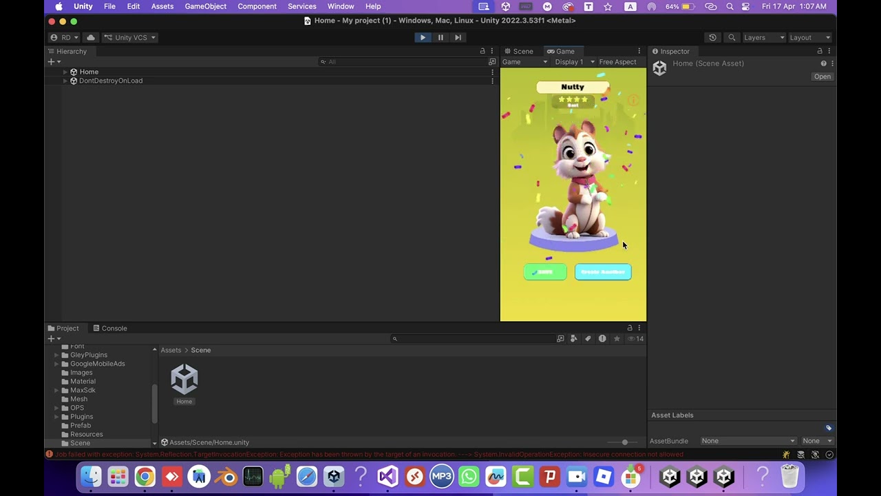 ai merge unity source code