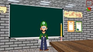 Luigi's Basics 4 - A Whole New World - Baldina's Basis Mod