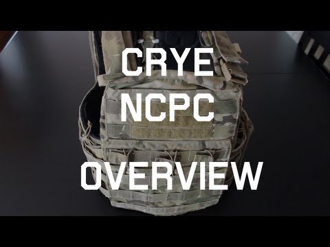 DEVTSIXG3 Gear Overview | Crye NCPC
