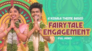 #RnD Our Engagement Film 🤍🫶🏼(Kerala theme