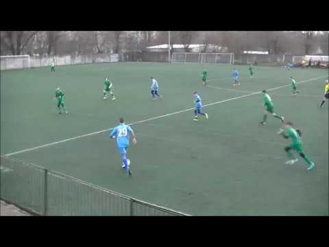 MLSZ SERDÜLŐ U 15 II. OSZT. KÖZ. B PÉNZÜGYŐR SE - REAC 1. félidő 2018.03.31.