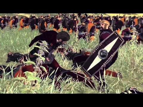 Total War: Rome 2 - Ranged Units