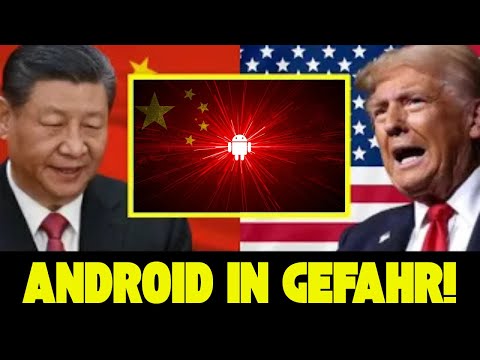 China bricht mit Android 🚨: HarmonyOS erobert Smartphones und digitale Ökosysteme