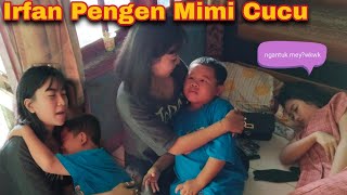 Download lagu Irfan Wants to Be Spoiled mp3