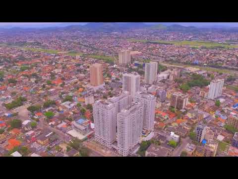 SOBREVOO SHOPPING NOVA IGUAÇU