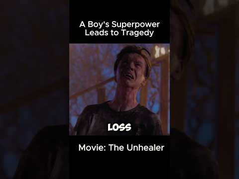 "Unbreakable: A Boy’s Superpower Leads to Tragedy | Heartbreaking Story" #movie #film #horrorstory