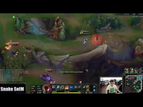 SS Sofm Stream  - Sofm Leesin Rank Korean