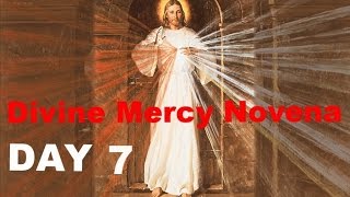 Divine Mercy Novena - Day 7