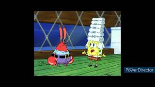 SpongeBob - So I can't have a wig or a butt (READ DESCRIPTION)