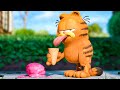 Why Garfield Hates Mondays THE GARFIELD MOVIE Clip 2024