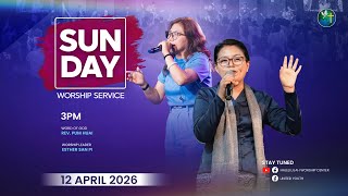 Download lagu SUNDAY WORSHIP SERVICE - HWC YANGON | 12 APR 2026 | 3PM mp3