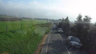 Travelling by bus on the Isle of Wight #5