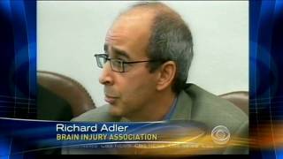 CBS 05.14.09 Governer signs the Zackery Lystedt Law