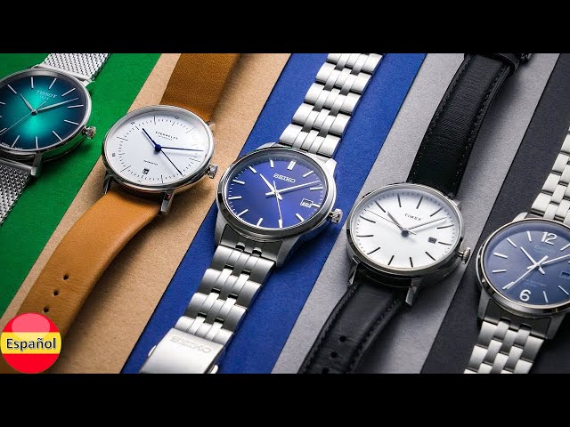 Vídeo relacionado con Junkers Bauhaus - Reloj analógico de Cuarzo para Hombre, 40 mm, Blanco/Negro, 40 mm, Junkers Bauhaus
