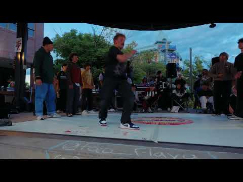 Bobby/Ricky Flow/Snooze Vs Taino/King/HauFresh/Tap nasty - Semifinals - Foco Flava 9 - BNC