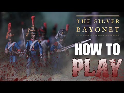 HOW to Play The Silver Bayonet.