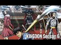 KINGDOM Season 6 Ending Sora Tomonari Hoko Anime