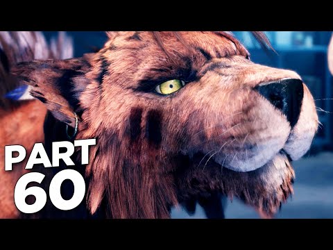 SWORDIPEDE BOSS in FINAL FANTASY 7 REMAKE Walkthrough Gameplay Part 60 (FF7 REMAKE)