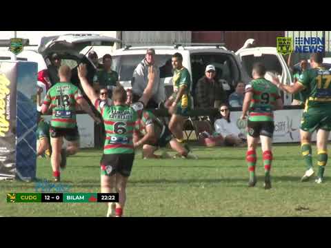 Highlights - Cudgen Hornets vs Bilambil Jets - Round 4 1st GRade NRRRL 2021
