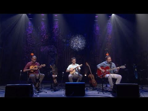 Água de Vintém | Remexendo (Radamés Gnattali) | Instrumental Sesc Brasil