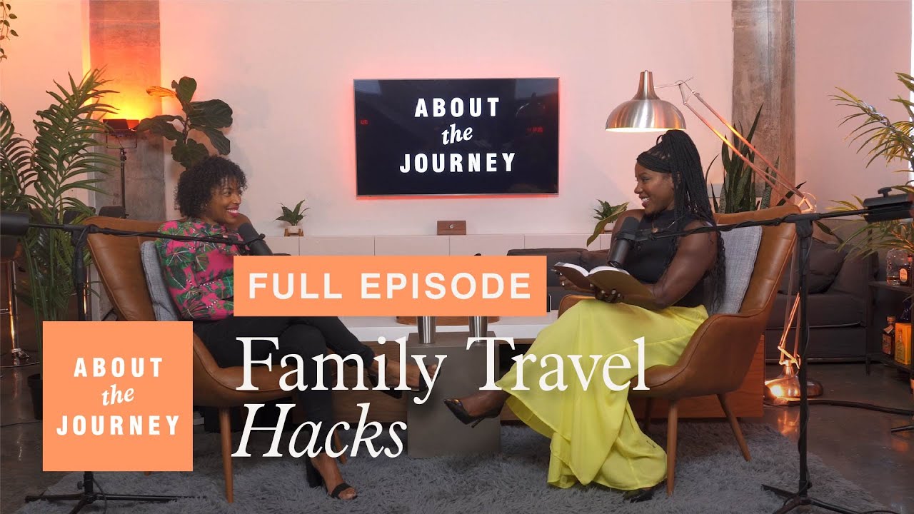 Tips from Family Travel Expert Monet Hambrick