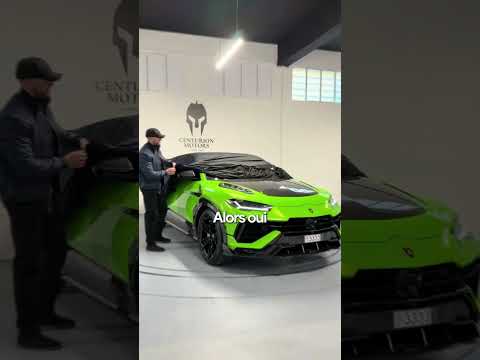 Cette voitures est dingue #car #automobile #lamborghinni #cars #voiture #porshe #audi #bmw #voitures