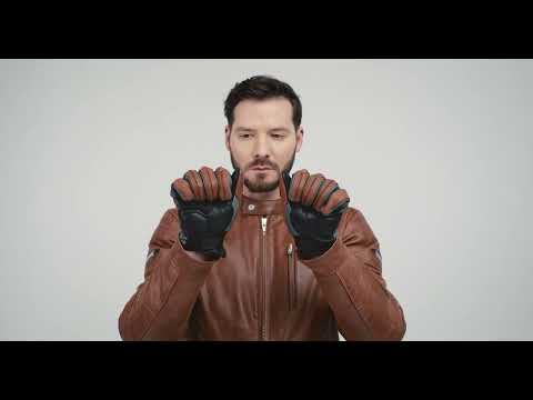 SHIMA Caliber Motorcycle Gloves