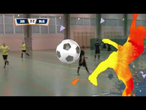 Cutline Liga Firm Rzeszów - JAR Kielnarowa vs McBraida [1 kolejka]